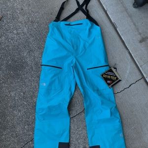 Gore Tex Pro Bibs Ski Pants L5 Gtx 